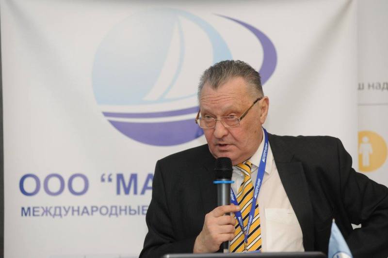 Виталий Липовский, Президент Украинского Союза автомобильного транспорта и логистики.