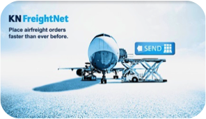 Kuehne+Nagel, ведущий игрок морских и авиаперевозок, запустил платформу онлайн-бронирования грузоперевозки при доставке сборных грузов
