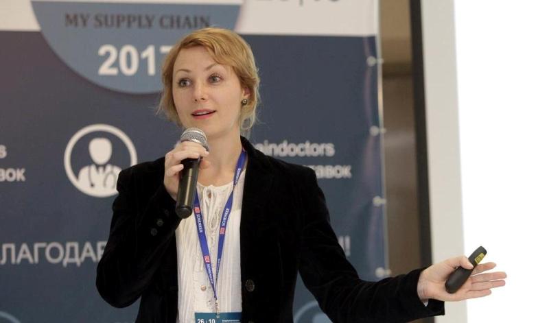 Ксения ВАЛИЕВА, эксперт Supply Chain и Project Management: