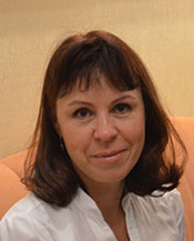 Светлана Найденко, генеральный директор Ассоциация «Укрвнештранс»
