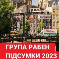 Підсумки роботи у 2023 році компанії Raben