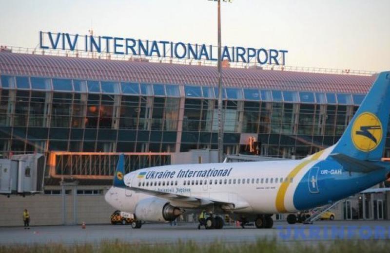 Аеропорт «Львів» почав здійснювати вантажні перевезення