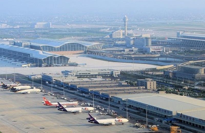 Аеропорт Шанхаю пережив «хаос і паніку»