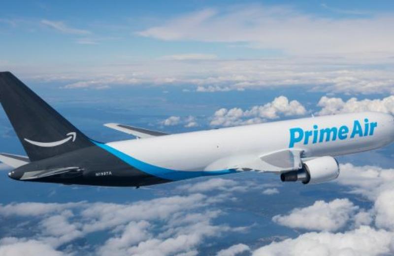 Amazon Air візьме в оренду ще 12 вантажних «Боїнгів»