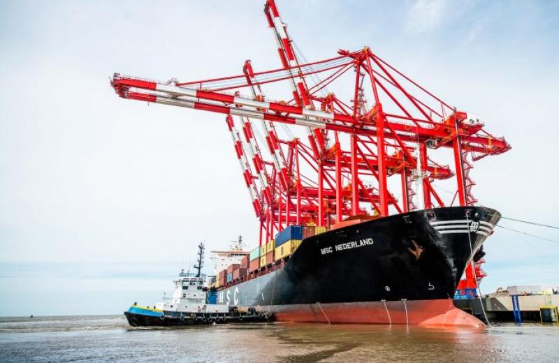 Компанії Maersk і MSC відмовляються від британського порту Феліксстоу та переходять до Ліверпуля