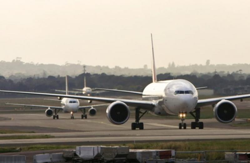Глобальні авіаперевезення майже відновилися після пандемії