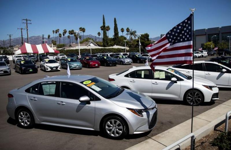 Автомобільна промисловість США скоротить виробництво найбільше за останнє десятиліття