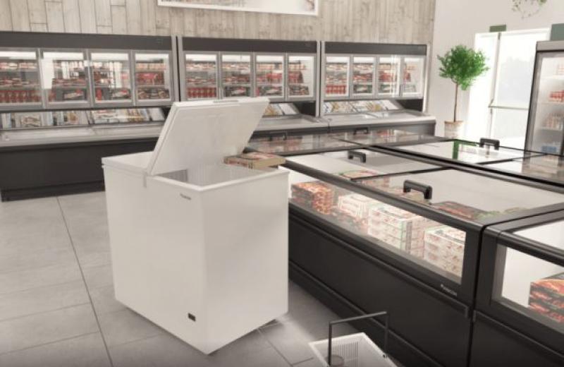 Fricon представляє мобільну холодильну систему для супермаркетів та інтернет-магазинів