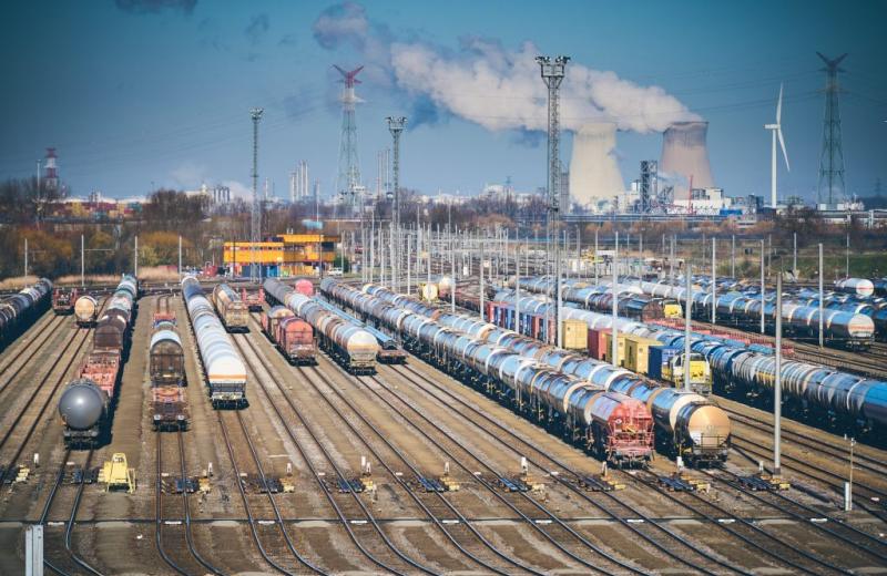 Бельгія має намір подвоїти обсяги вантажних залізничних перевезень до 2030 року