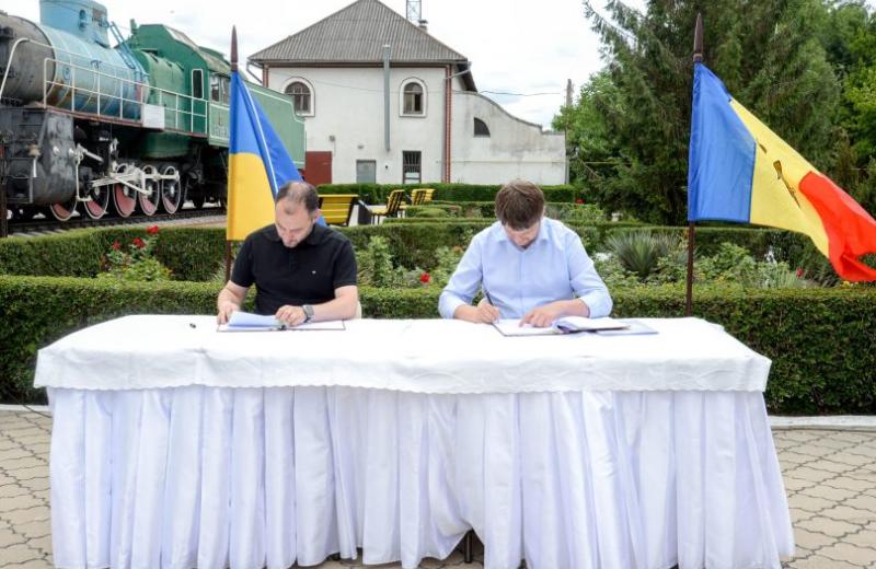 Україна відновлює рух на ділянці залізниці, яка не діяла протягом 25 років