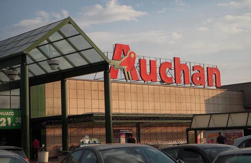 Auchan запускає мережу автономних магазинів у Польщі