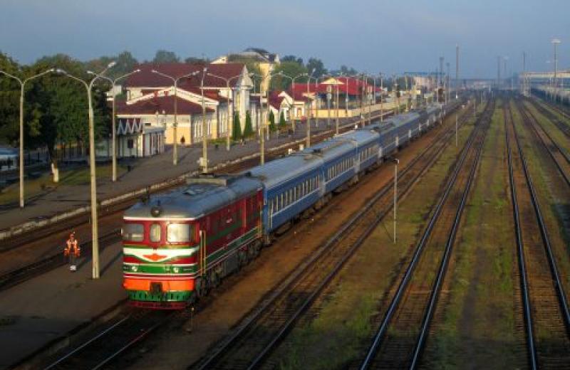 Білоруський спецназ почав охороняти залізниці від місцевих партизанів