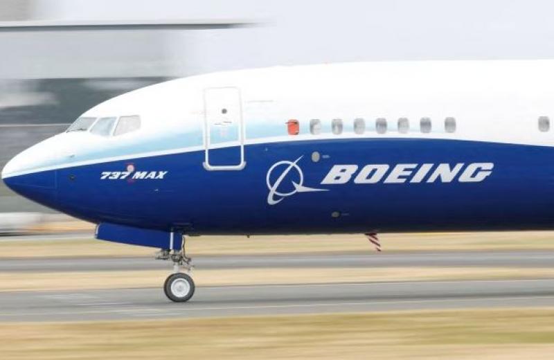 Питання безпеки Boeing