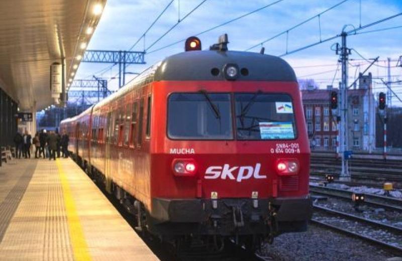 Чехія та Польща запустить нові потяги до України