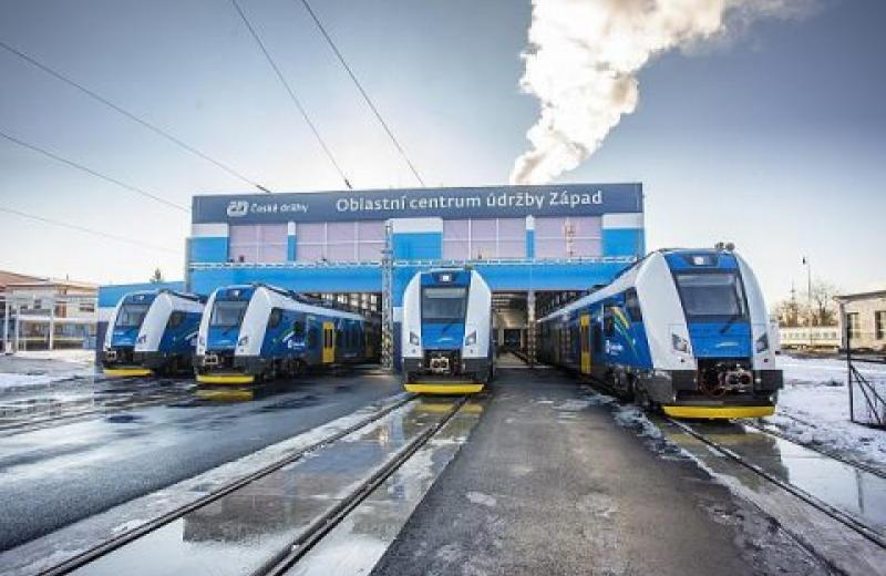 У Чехії оголосили тендер на акумуляторні потяги