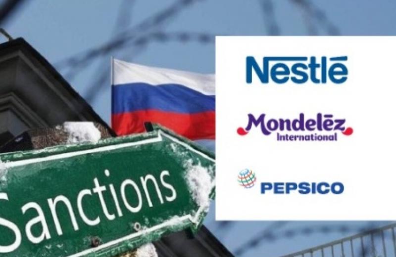 Європейські співробітники Oreo-Maker, Nestlé та Pepsi обурюються небажанням своїх компаній повністю вийти з РФ