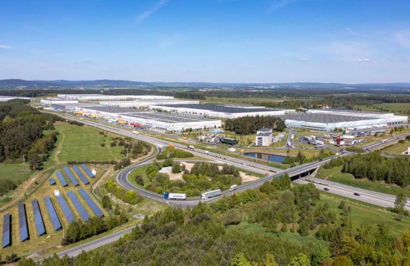 Компанія Bosch переносить розподільчий центр з Нідерландів до Чехії