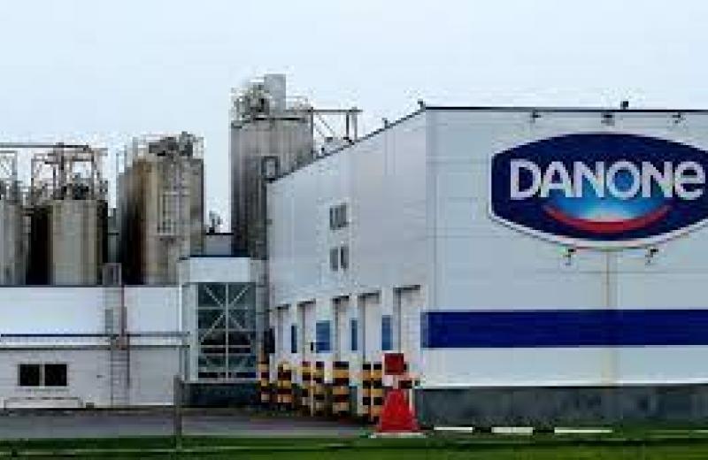 Danone планує відмовитися від російського молочного бізнесу зі списанням 1 млрд євро