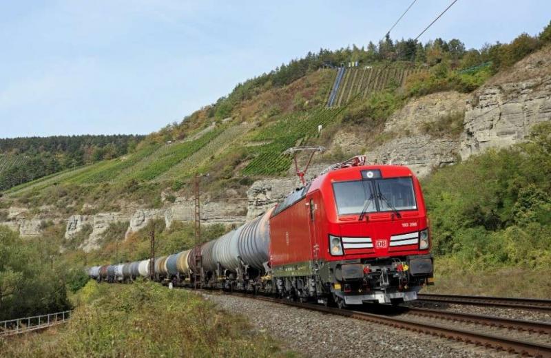 Компанія DB Cargo готова доставляти залізницею 20% водню для країн ЄС