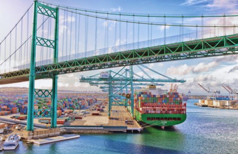 Експерти прогнозують закінчення тенденції до стрімкого зростання ставок на оренду контейнерів з Китаю до Європи
