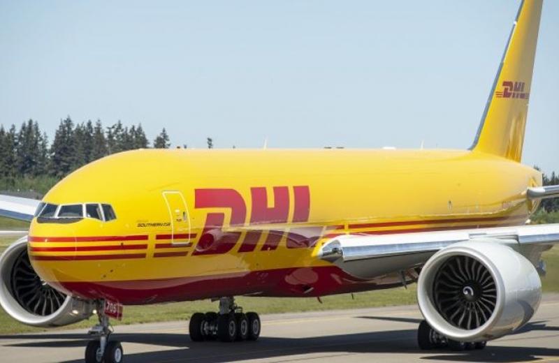 DHL Express збільшить вартість доставки на 7,9% 