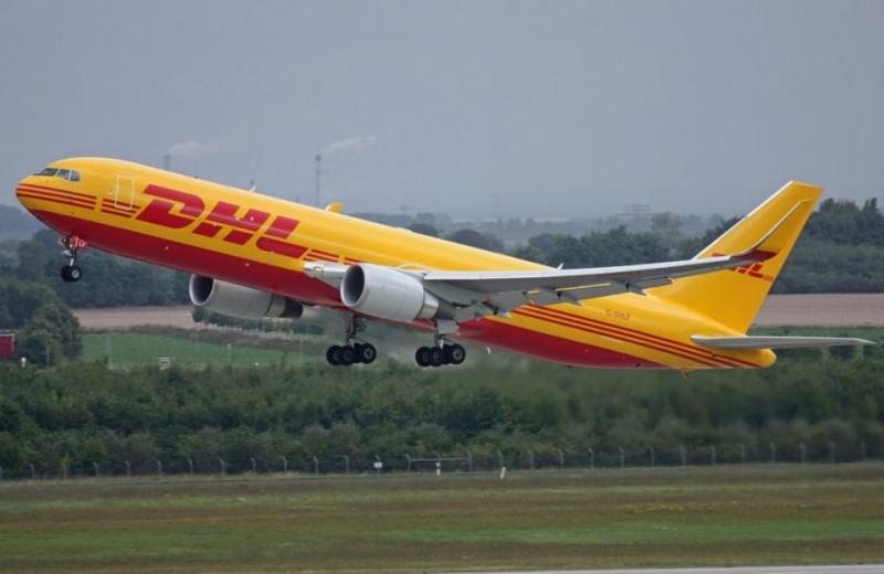 DHL Expres збільшує свій повітряний флот 