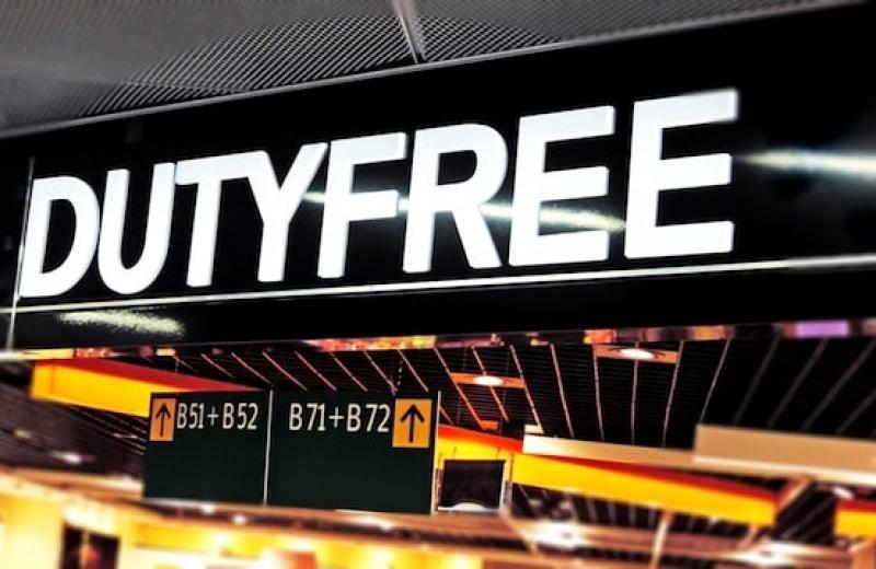 У Південній Кореї зачинають магазини Duty Free