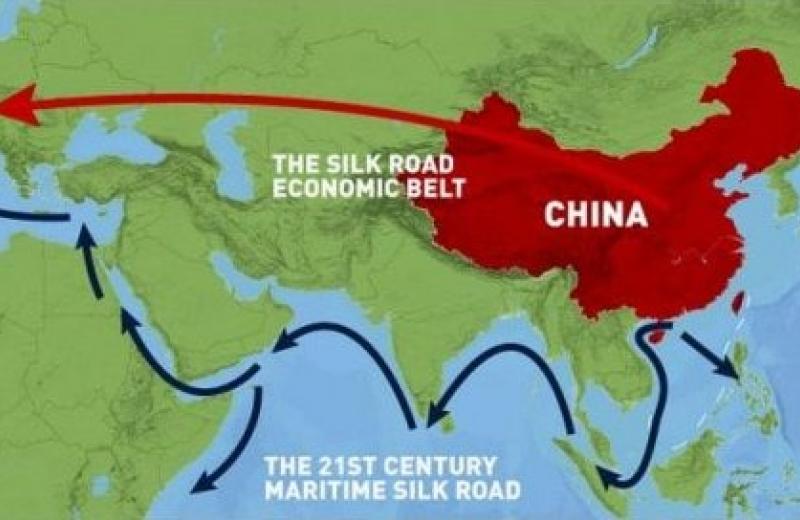 Китай продовжує субсидувати перевезення по Новому Шовковому шляху 