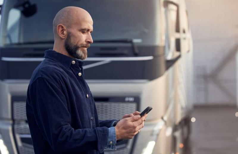 Volvo Trucks зосереджується на виробництві електровантажівок та розробці нових логістичних сервісів