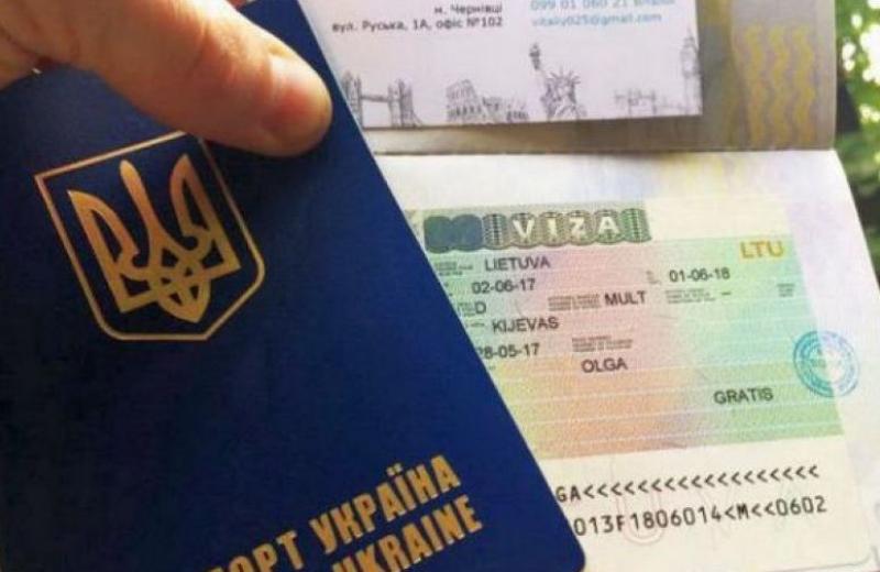 Эстония отменяет бесплатные долгосрочные визы для украинцев и белорусов