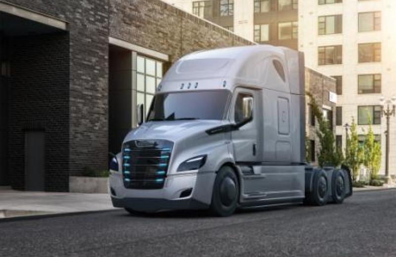 Daimler поступово перейде на виробництво вантажівок з нульовими викидами діоксиду вуглецю