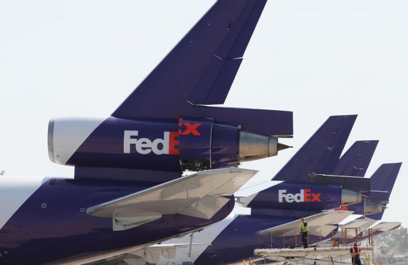 FedEx створює розумні ланцюжки постачання 