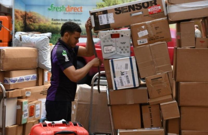 FedEx втрачає прибуток через брак робочої сили