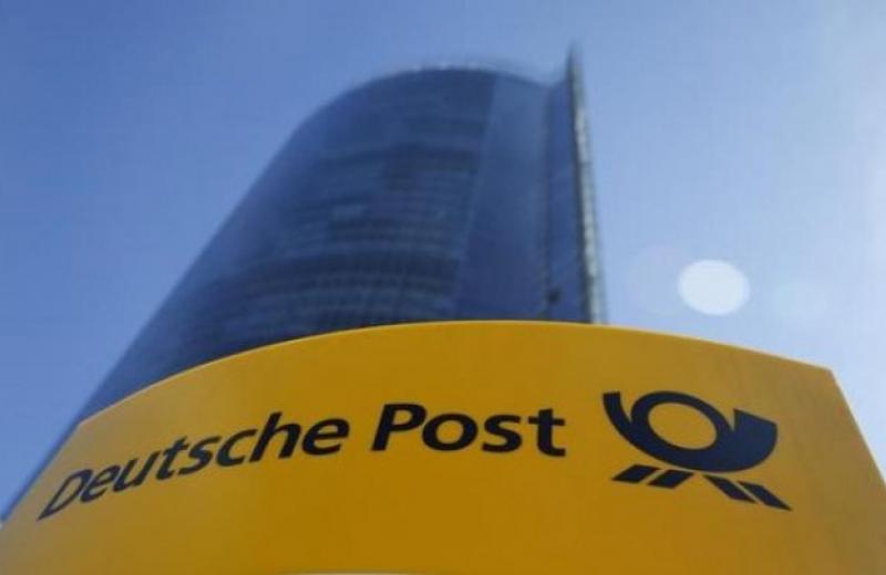 Операційний прибуток Deutsche Post DHL Group за попередніми даними зріс в 1,5 рази