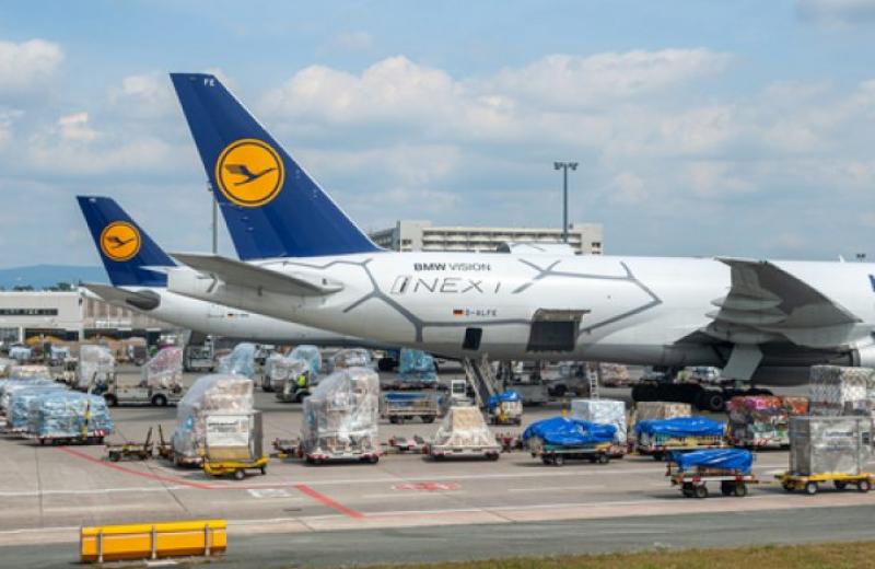 У Lufthansa Cargo розповіли про причини зупинки вантажних перевезень