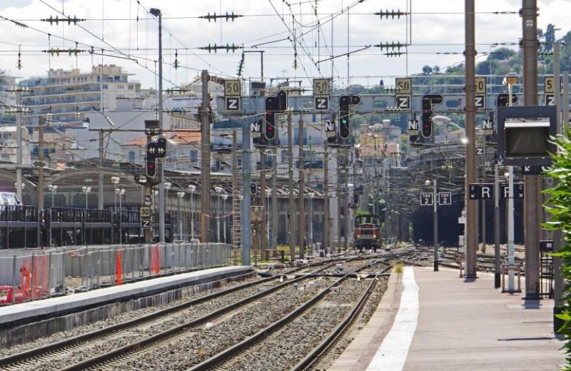 Франція подвоїть обсяги залізничних перевезень до 2030 року