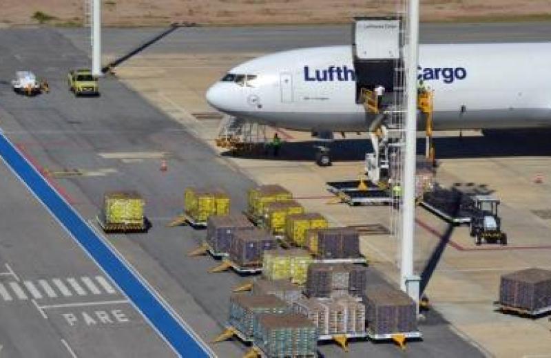 Lufthansa Cargo ускорила процесс бронирования грузовых отправлений 
