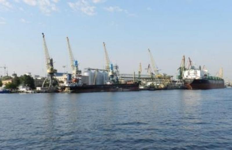 Херсонский морской порт передадут в управление частному оператору