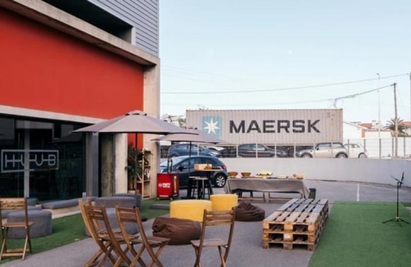 Компанія Maersk придбала хмарний логістичний стартап