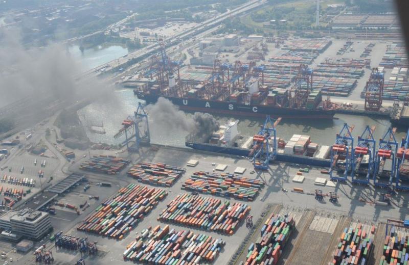 Єврокомісія застерігає Німеччину від китайських інвестицій у морські порти