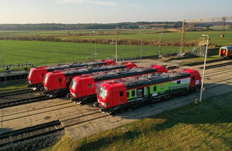 Європі знадобиться у півтора рази більше нових залізничних локомотивів