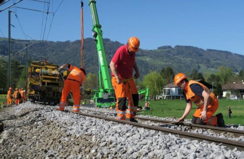 У Євросоюзі можуть заборонити роботу залізничників під час великої спеки