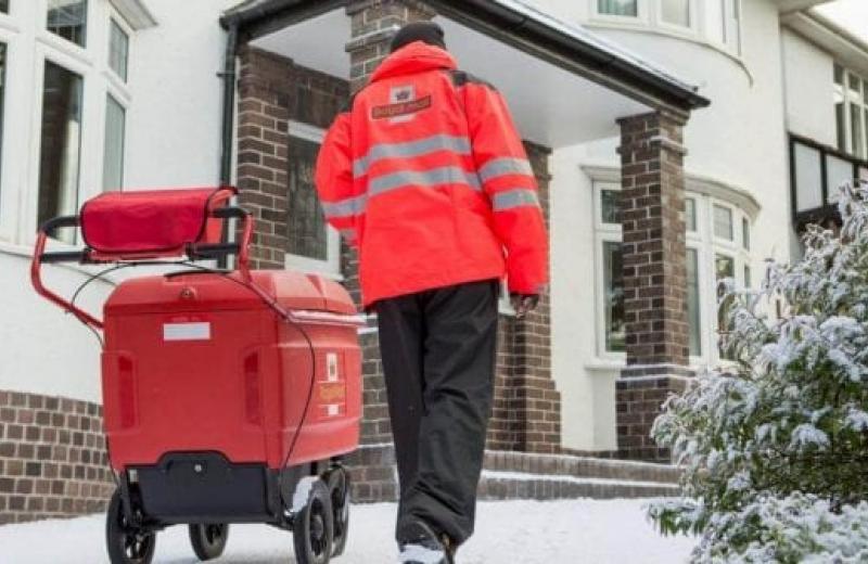 Британська Royal Mail запроваджує найрадикальніші зміни за 168 років свого існування