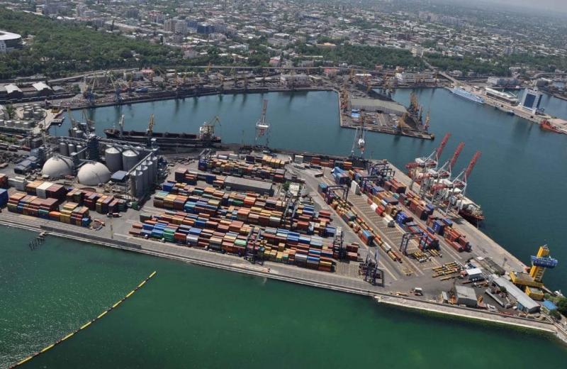 RISOIL S.A. збирається інвестувати 40 млн доларів у порт «Чорноморськ»