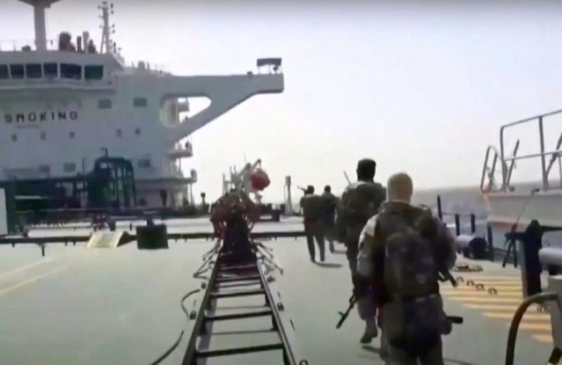 Іран створює нові ризики для комерційного судноплавства