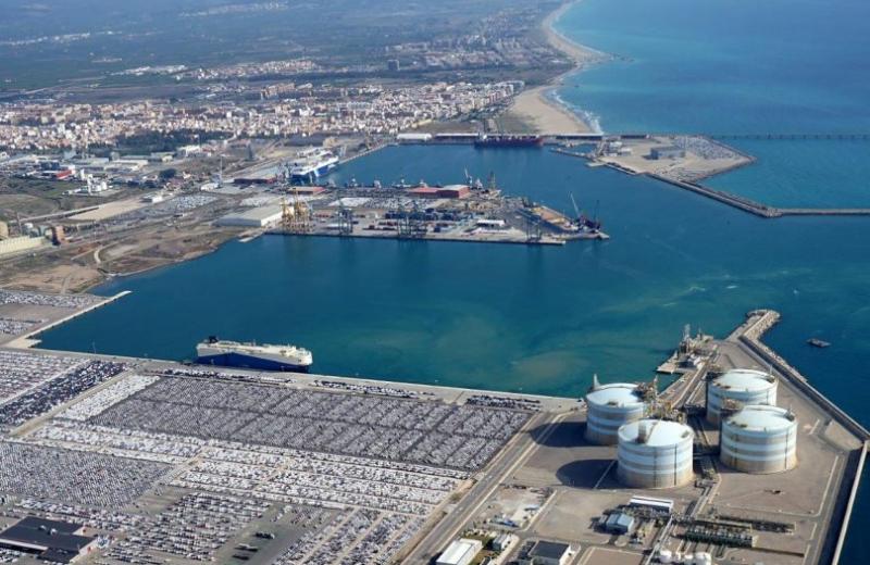 Іспанський порт Сагунто долучається до проекту Hyperloop