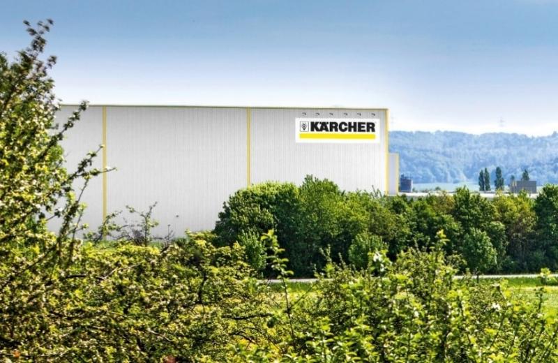 Kärcher планує наступного року стати кліматично нейтральною компанією