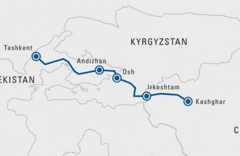 Нова залізниця дозволить обійти РФ та доставляти вантажі з Китаю за 7-8 днів