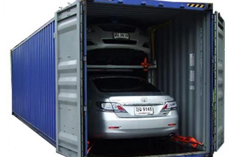 Китайські експортери повертаються до перевезення готових автомобілів у контейнерах