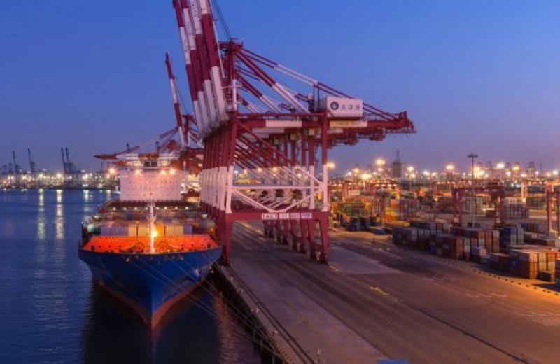 Заворушення у Китаї посприяли відновленню глобального судноплавства